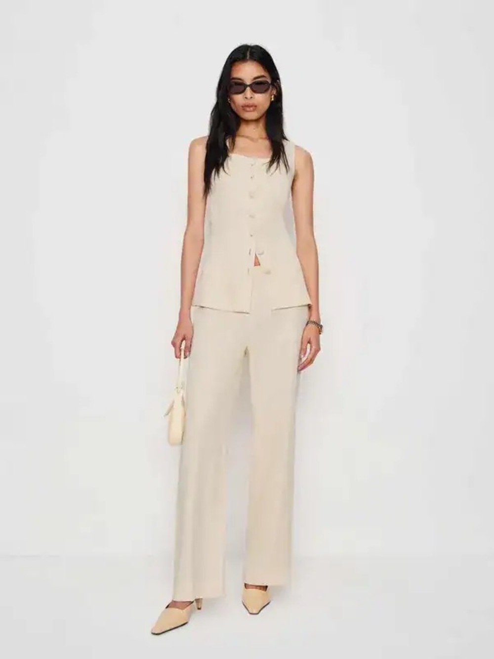 NWT reformation Maren two piece set